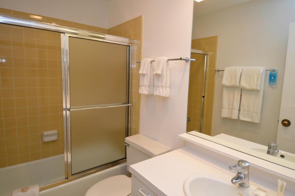 Billede 10: Riverview Unit 8, All the Essentials Riverside Condo with Access to Pool & Hot Tub
