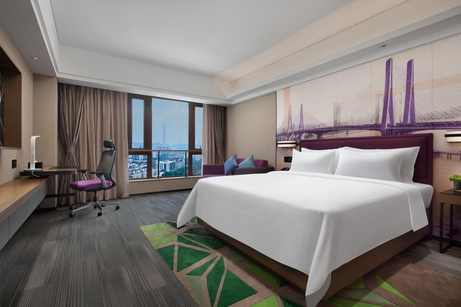 Fotografia 10: Hampton by Hilton Guangzhou Luoxi