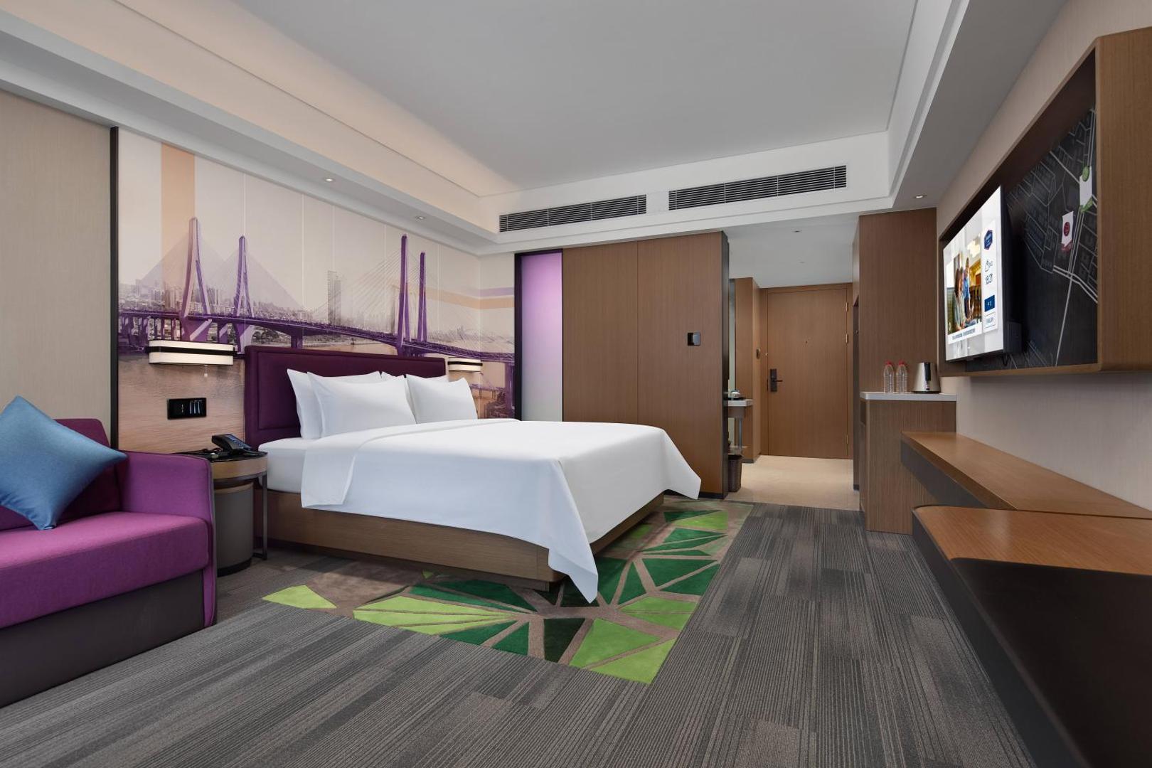Fotografia 7: Hampton by Hilton Guangzhou Luoxi