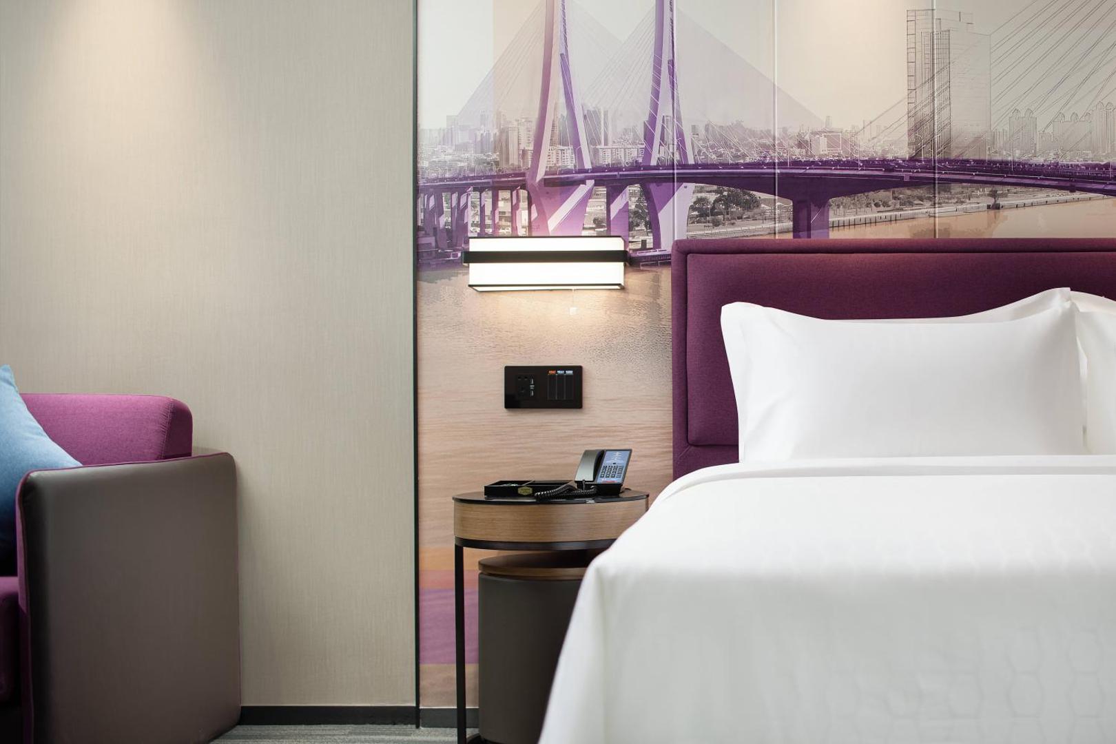 Fotografia 8: Hampton by Hilton Guangzhou Luoxi