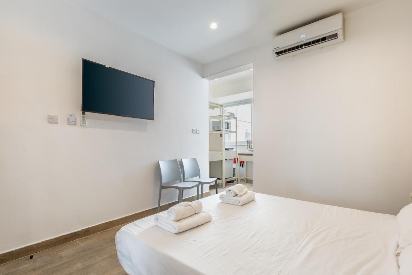 Cozy Studio in the Heart of Paceville - Olo Living by SF Homesの写真3