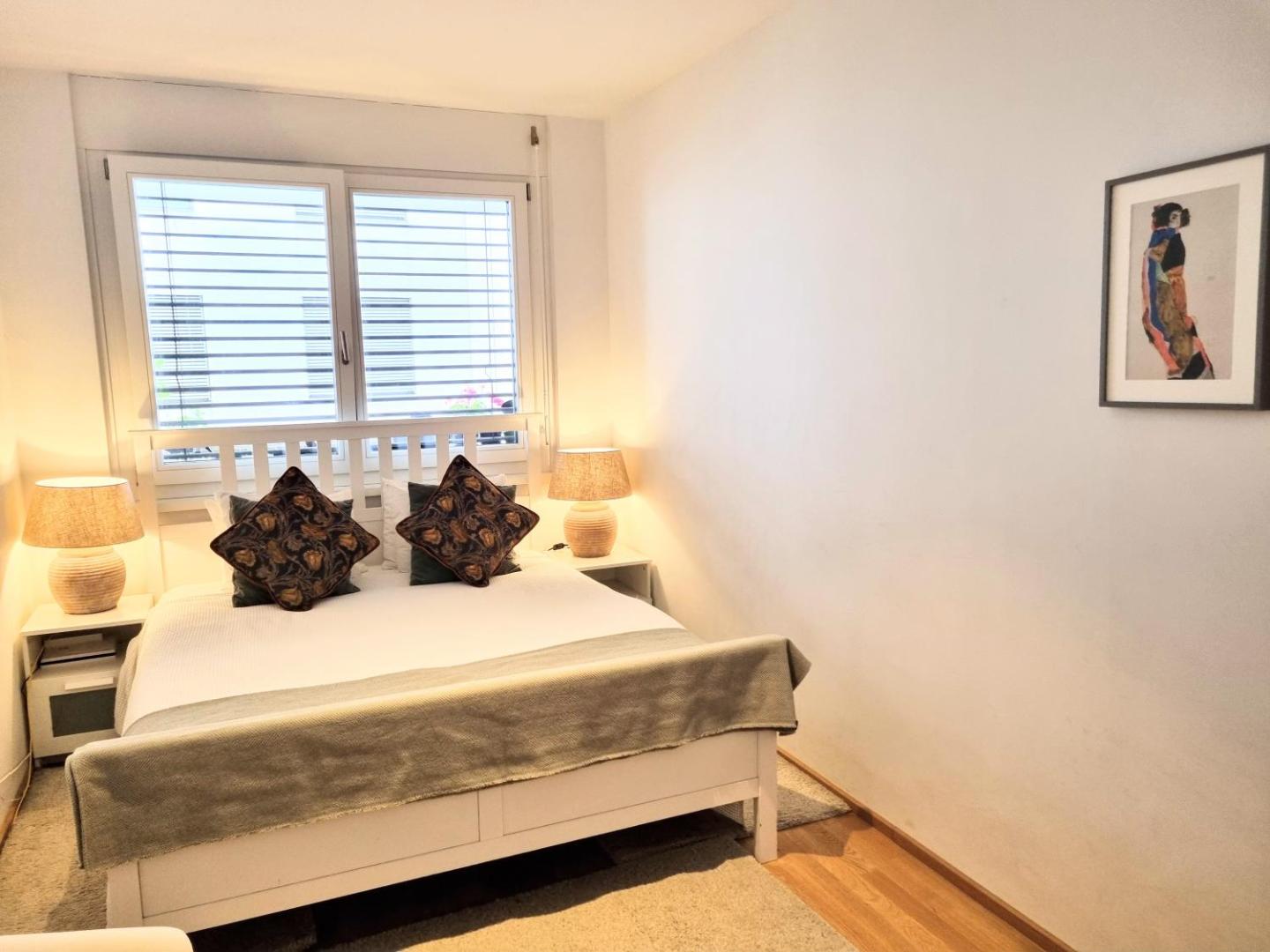 Photo 5 : Rooms in Luxury Apartment, Central Vienna near Hauptbahnhof