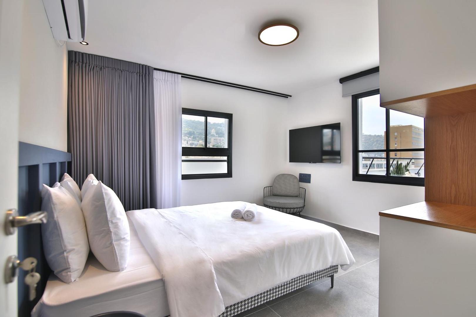Fotografie 2: ROOFTOP 42 - Penthouse Duplex