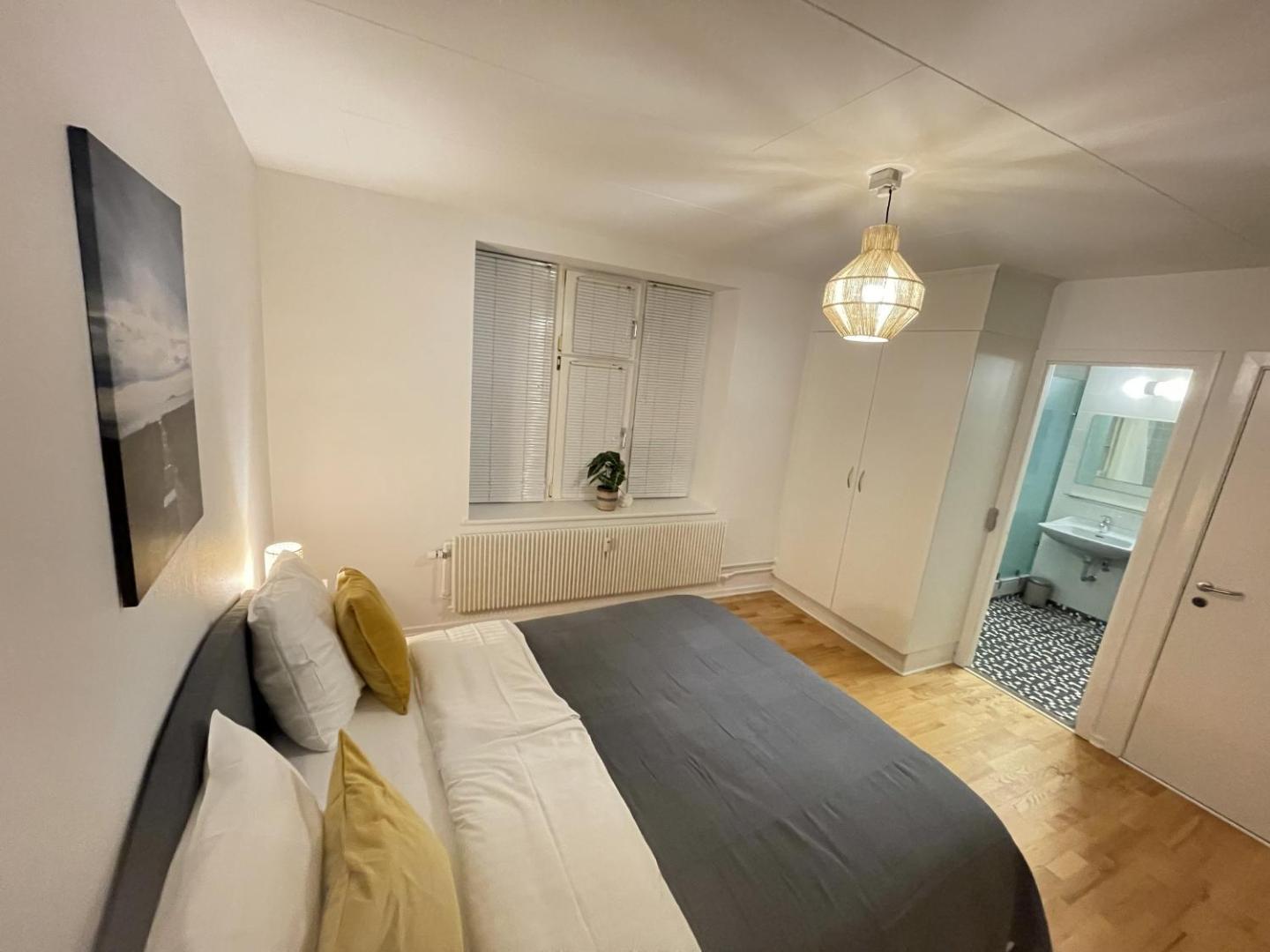 Zdjęcie 7: aday - Large terrace and 2 bedrooms apartment in the heart of Randers