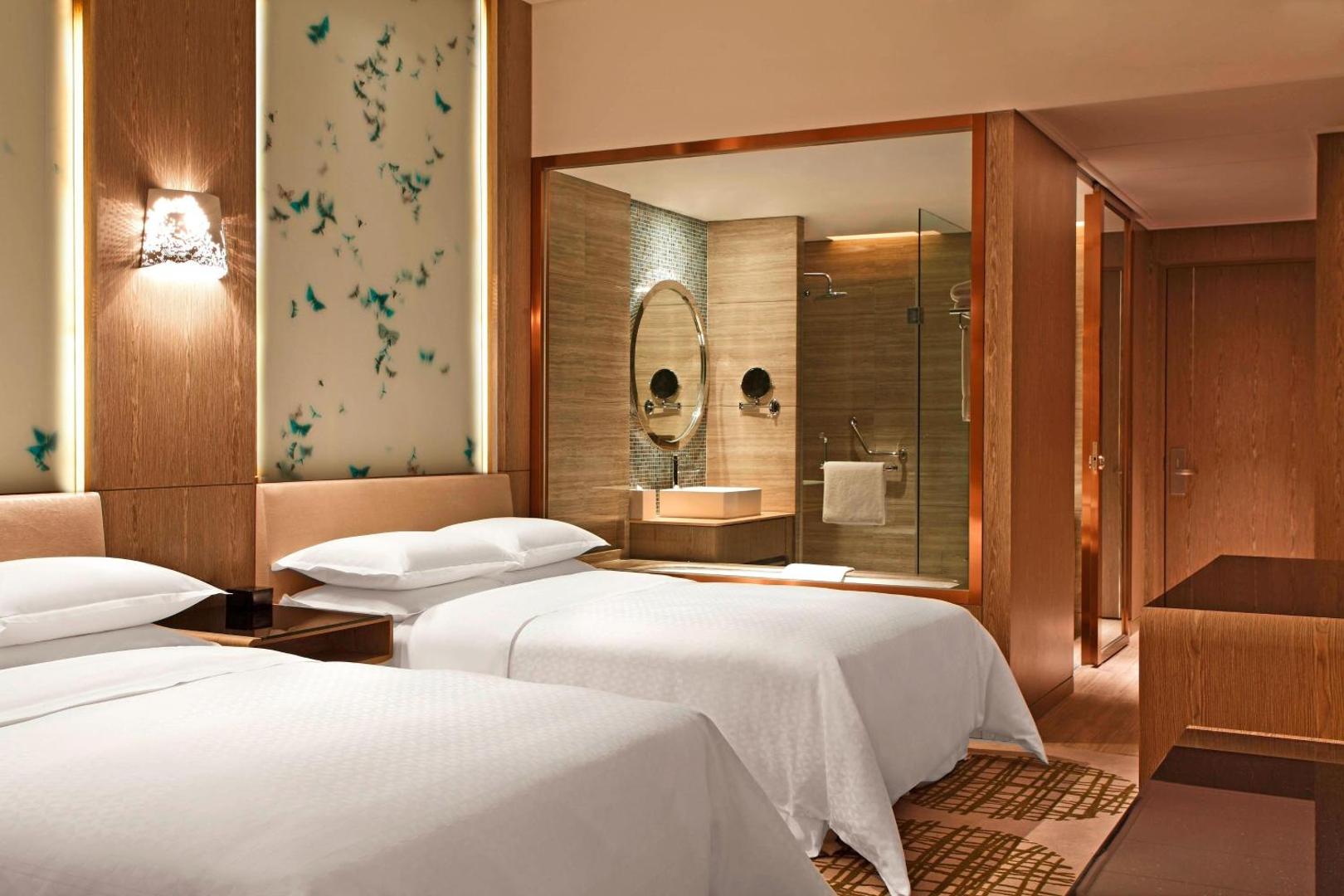 Fotografia 4: Four Points by Sheraton Luohe
