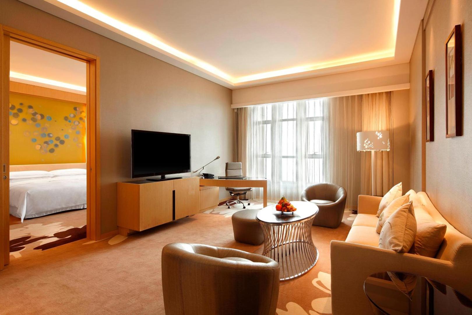 Fotografia 8: Four Points by Sheraton Luohe