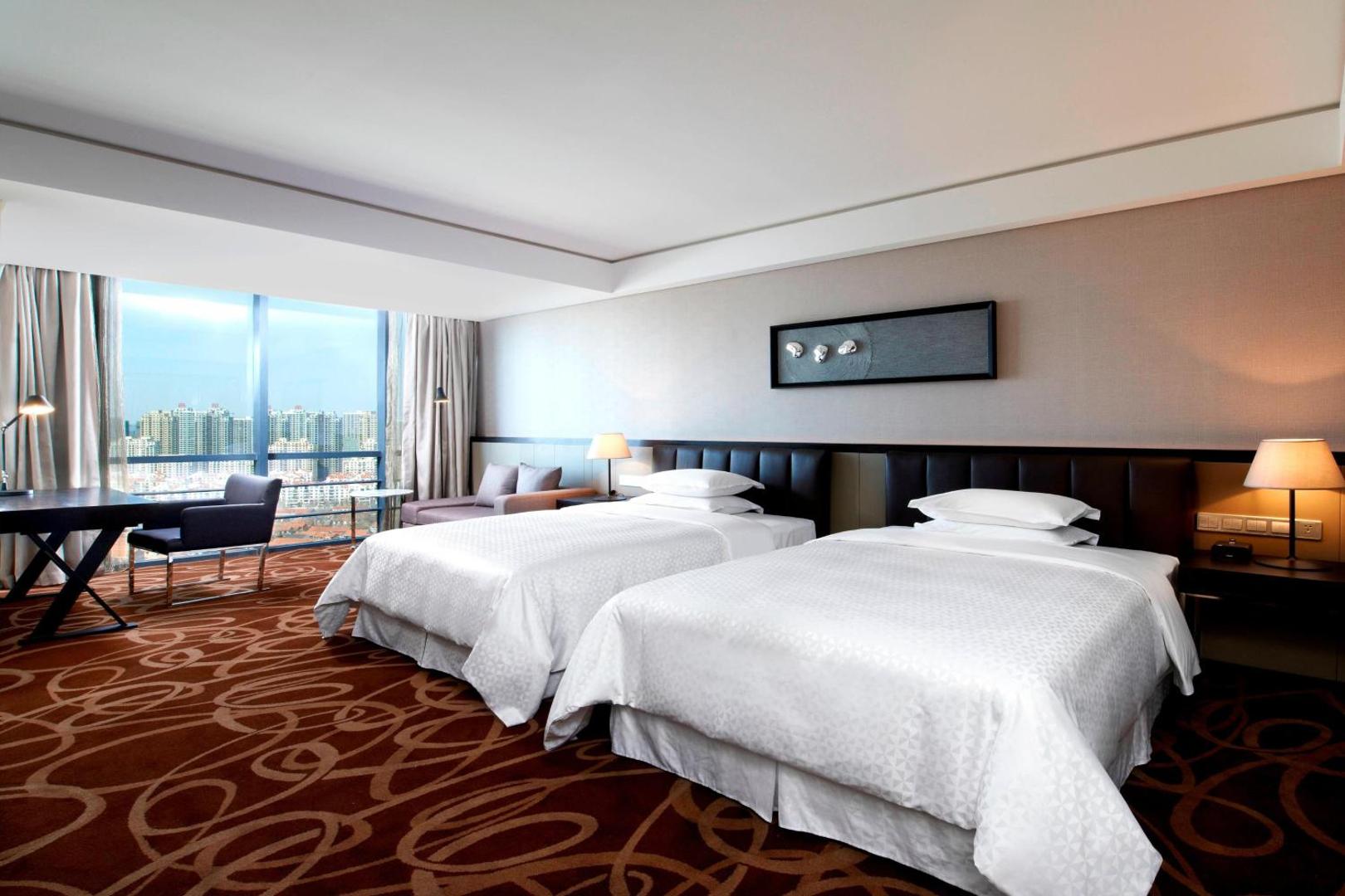 Billede 4: Four Points by Sheraton Qingdao, West Coast