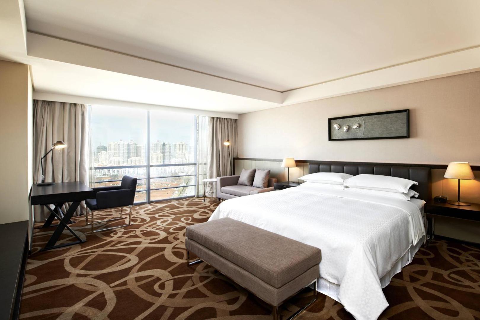 Billede 7: Four Points by Sheraton Qingdao, West Coast