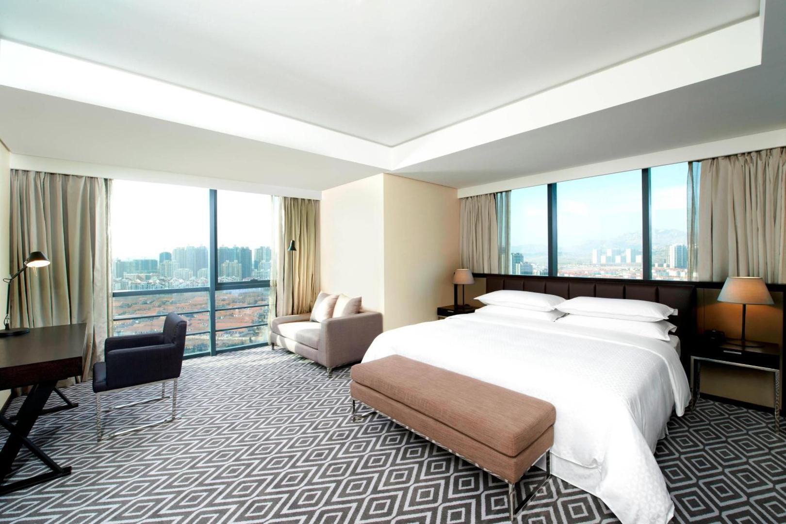 Billede 8: Four Points by Sheraton Qingdao, West Coast