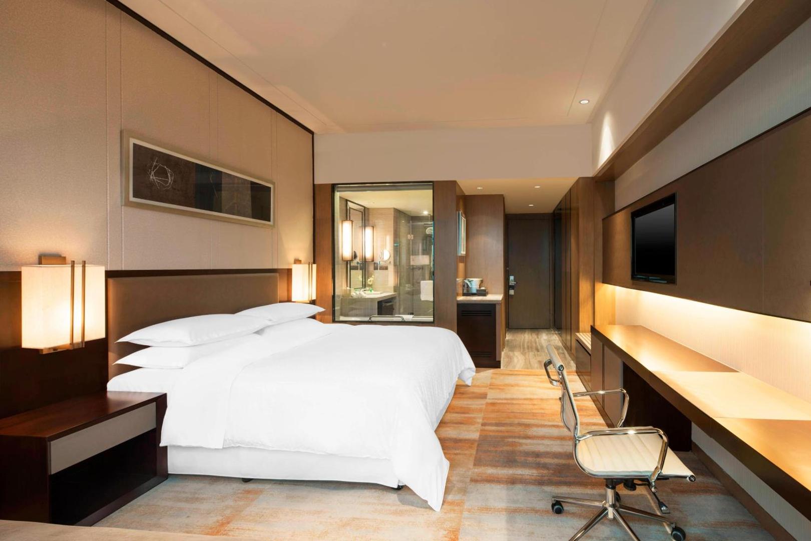Photo 5 : Four Points by Sheraton Hefei Shushan