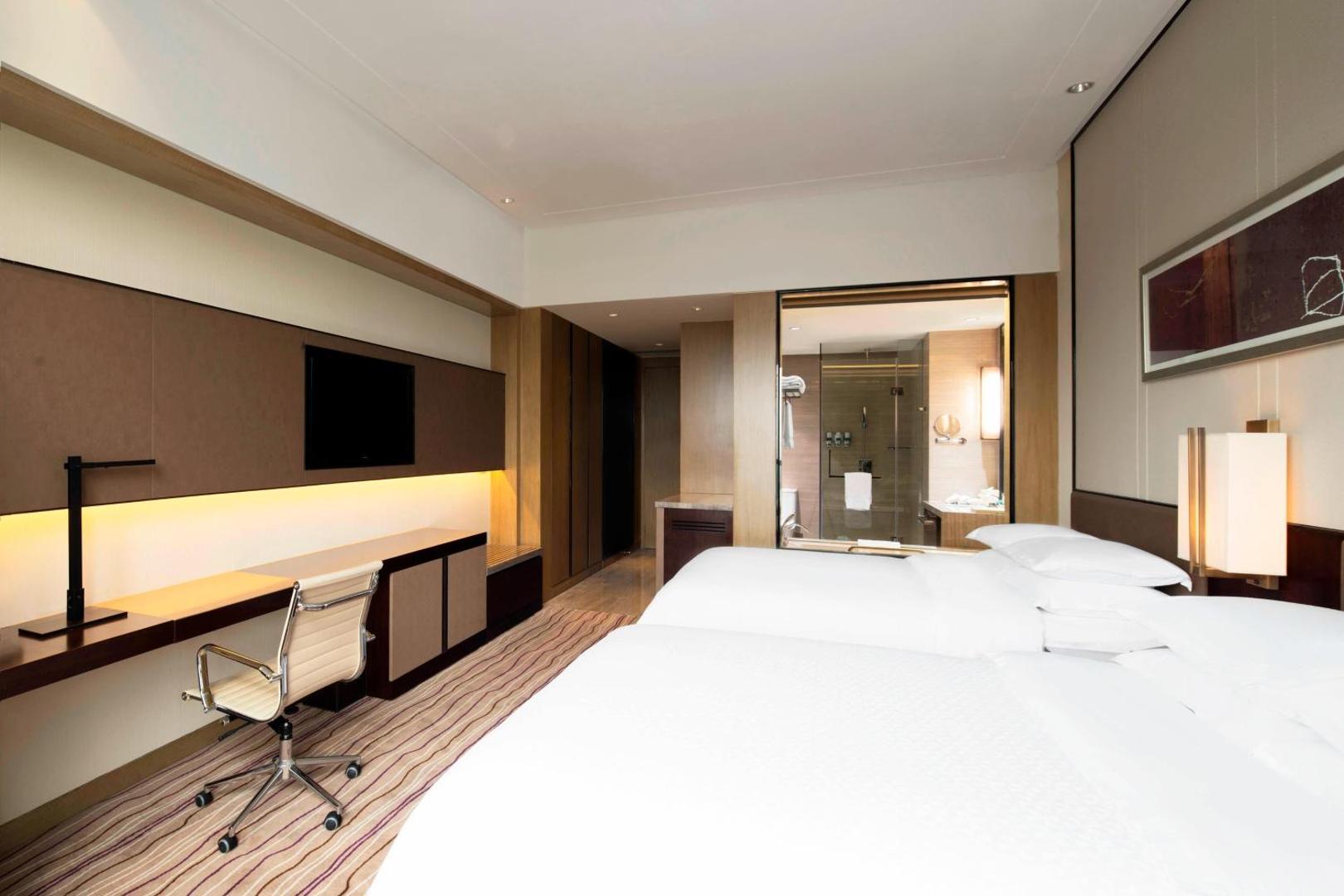 Photo 6 : Four Points by Sheraton Hefei Shushan