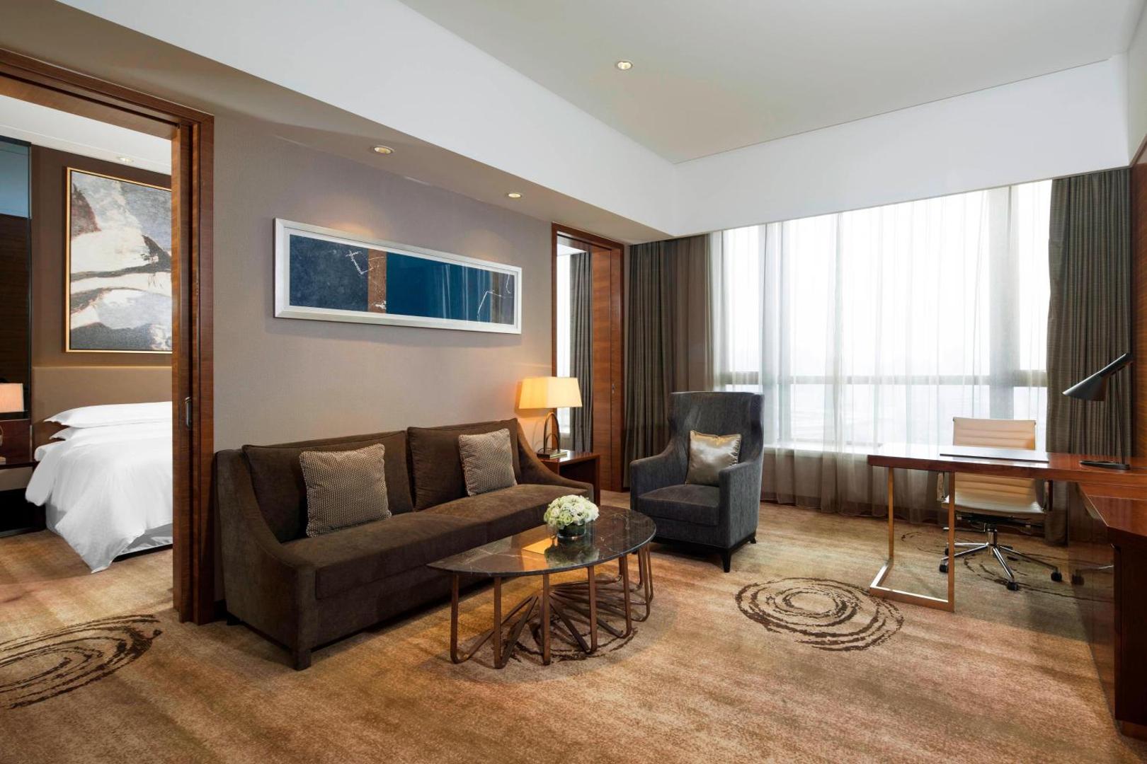 Photo 10 : Four Points by Sheraton Hefei Shushan