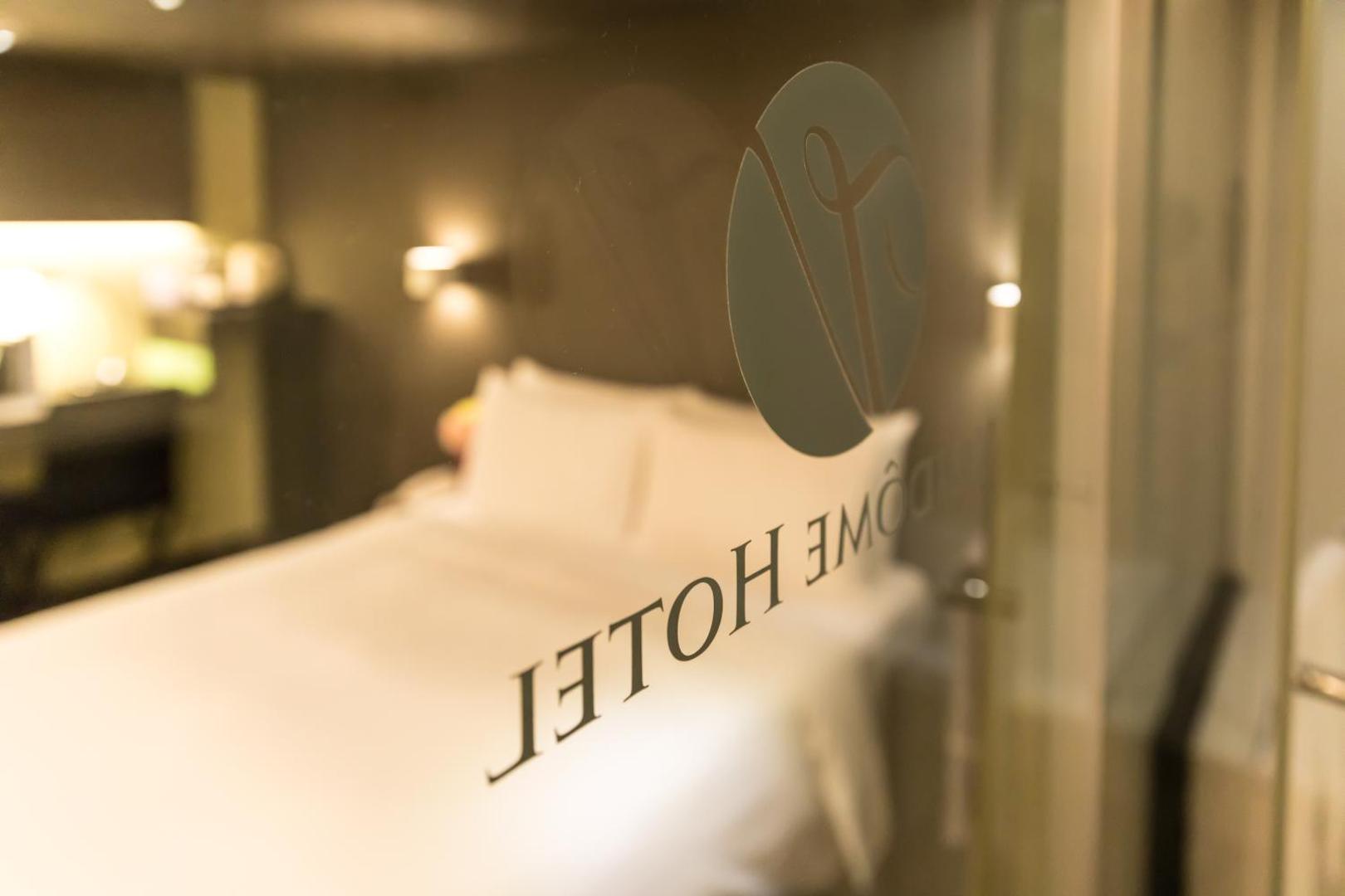 Φωτογραφία 10: Nagahiro Hotel- Zhongxiao
