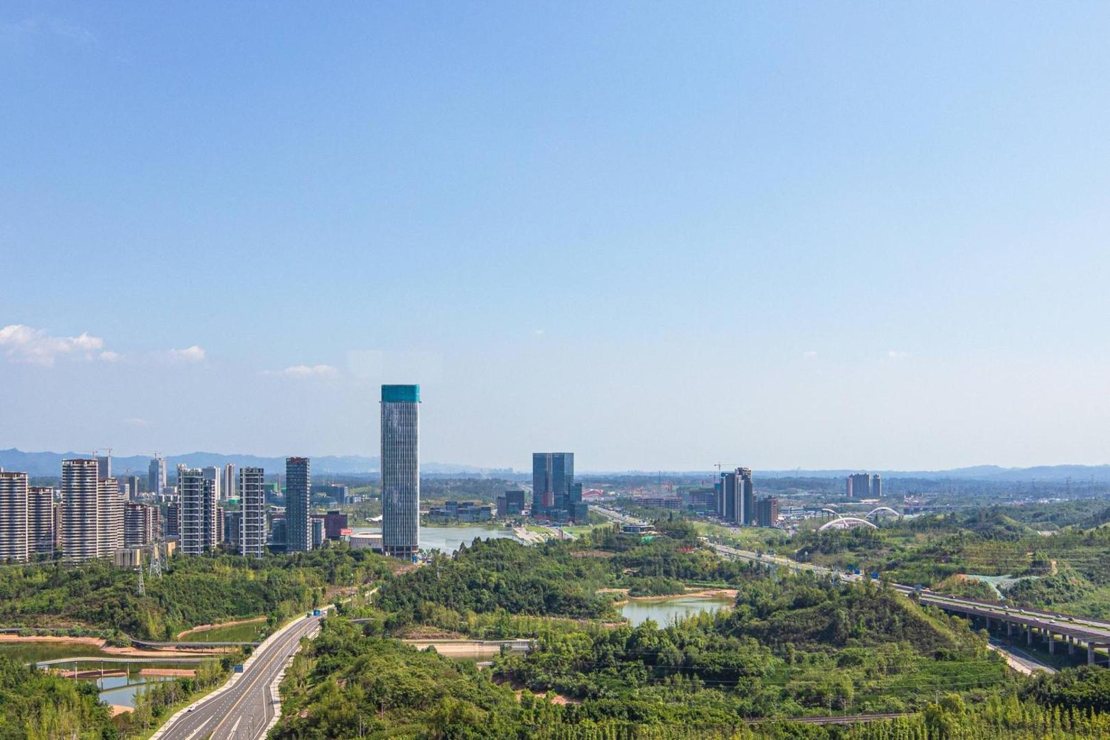 Billede 4: Courtyard by Marriott Chengdu South