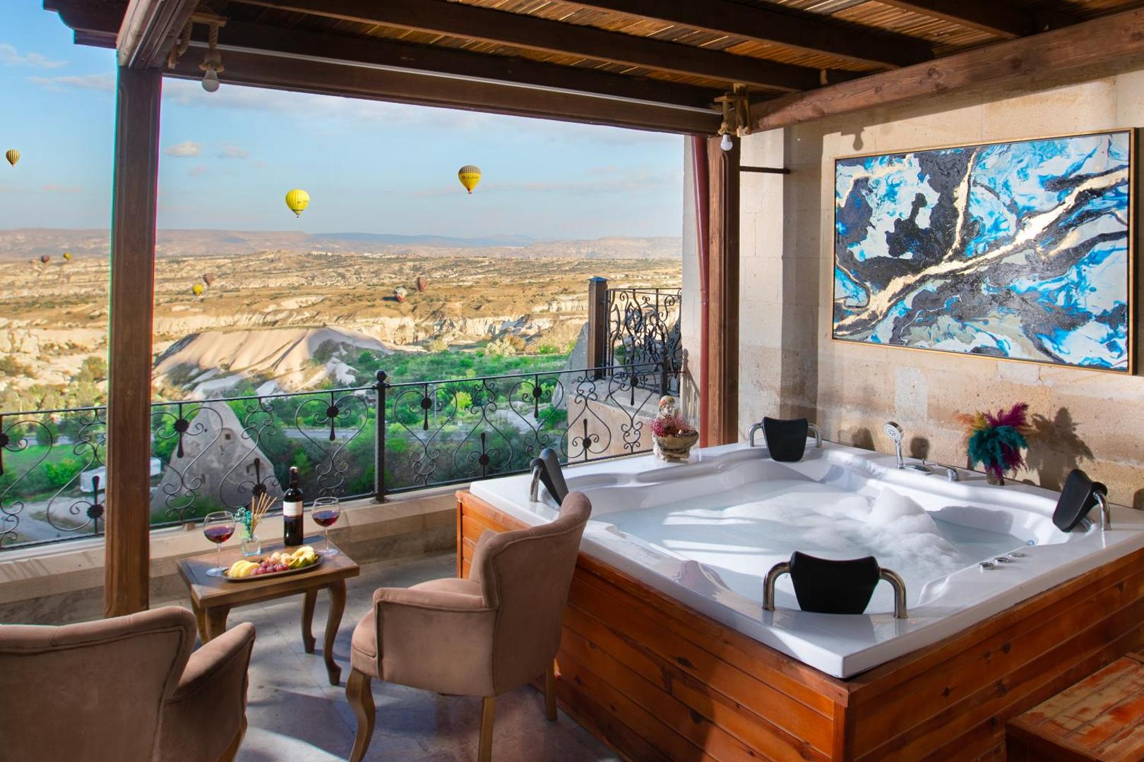 Foto 11: Simera in Cappadocia - Special Class - Best View Rooftop