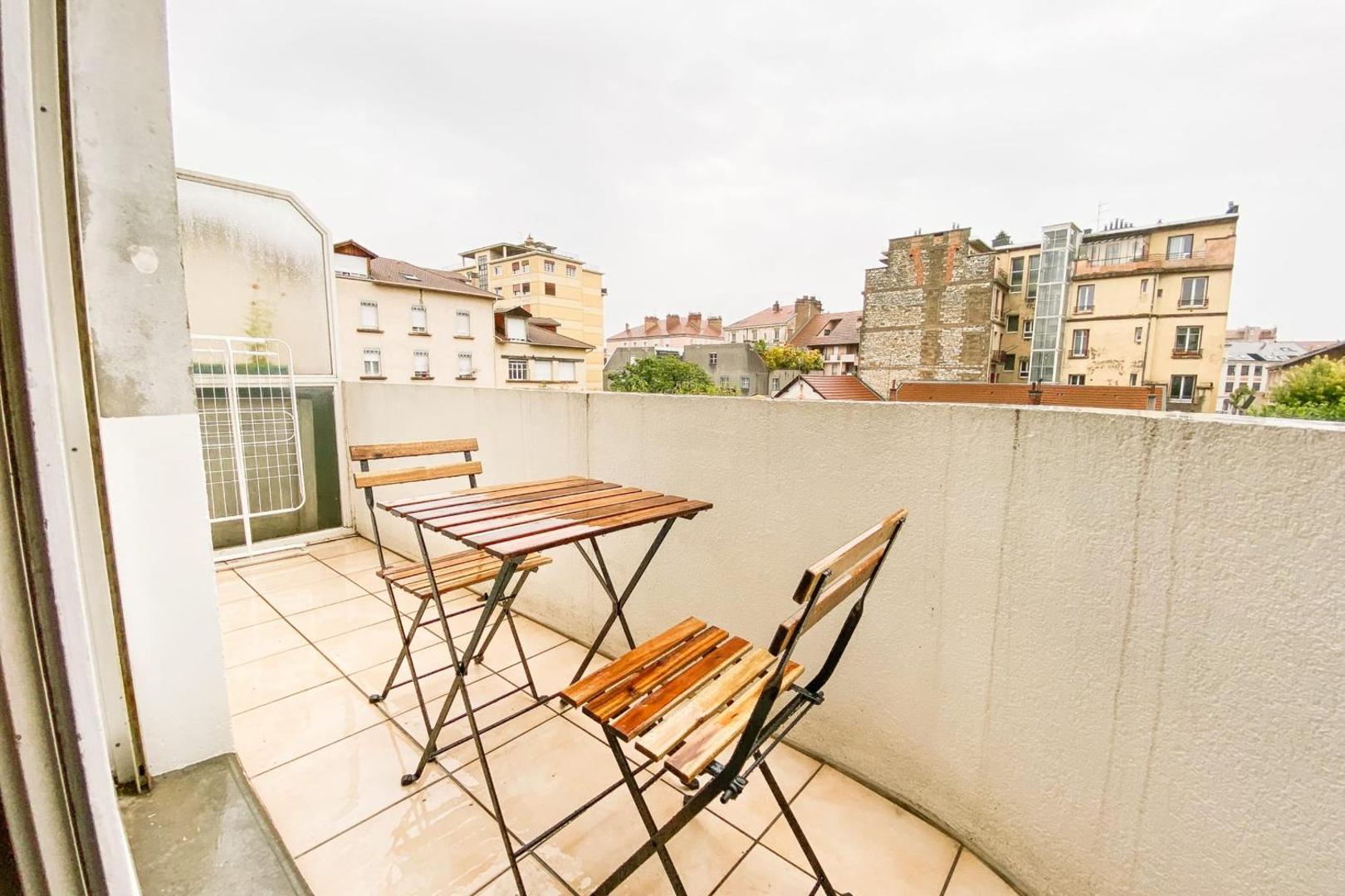 Foto 9: #GE - The Bostonian in Grenoble3 bedrooms with balcony