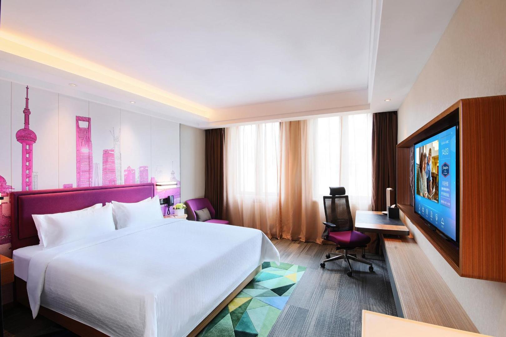 Φωτογραφία 10: Hampton by Hilton Shanghai Hongqiao NECC