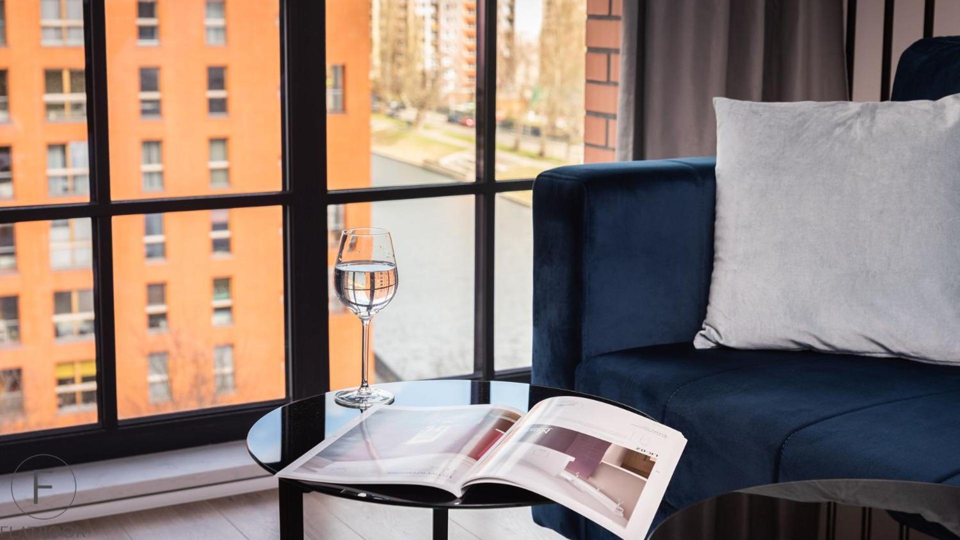 Fotografie 7: Flatbook - City Center SPA Apartments Dwie Motlawy