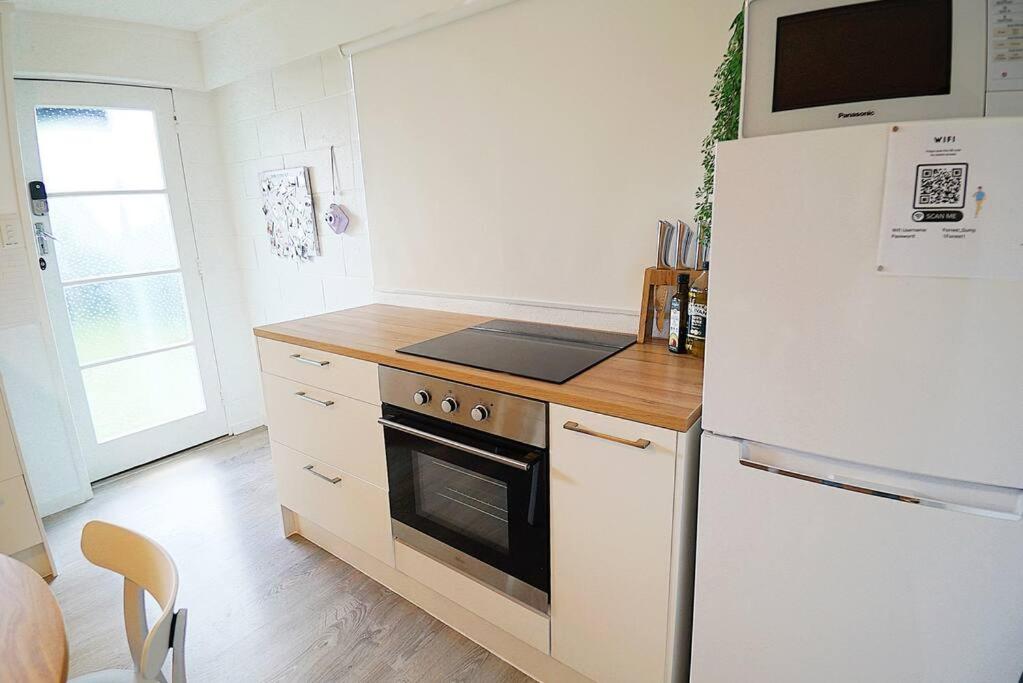 Fotografia 8: Spacious, bright & central home with all amenities