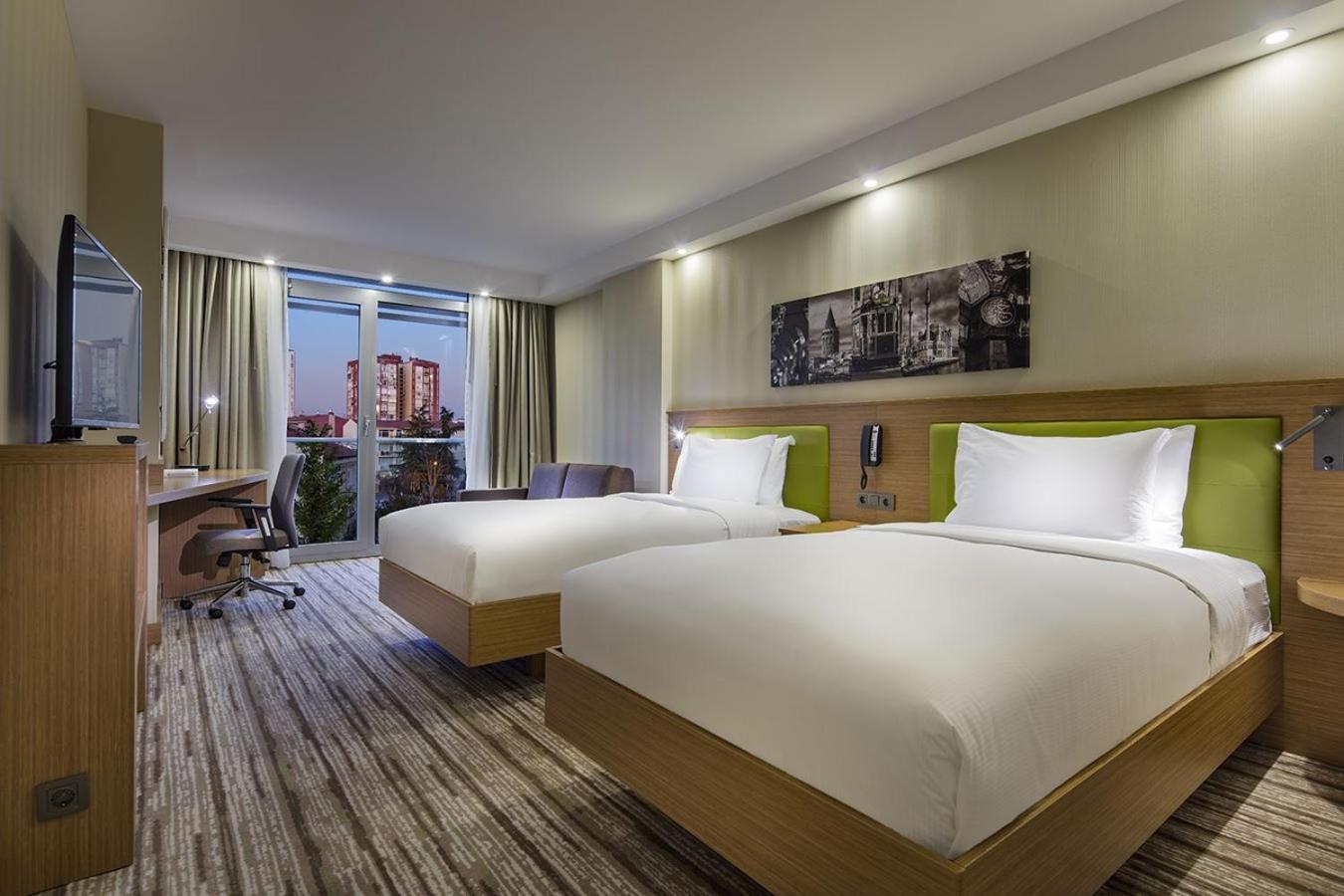 Foto 8: Hampton by Hilton Istanbul Atakoy