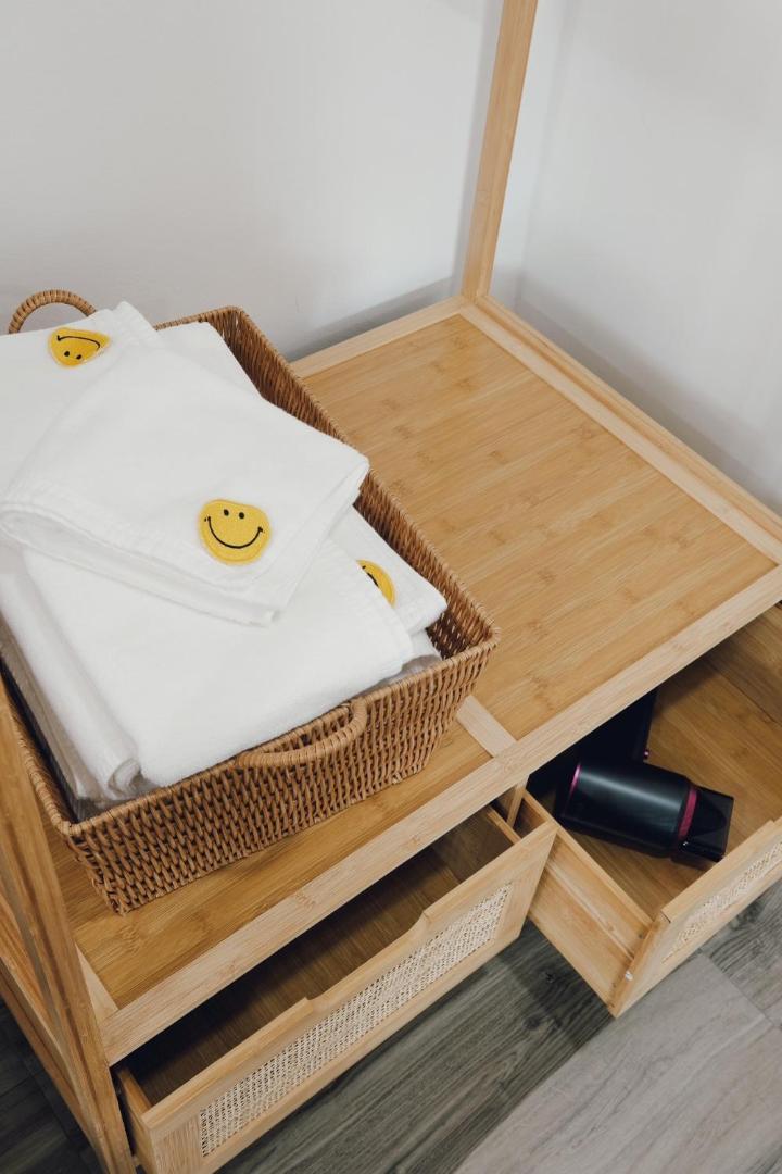 Fotografie 3: Bed & Bag Station