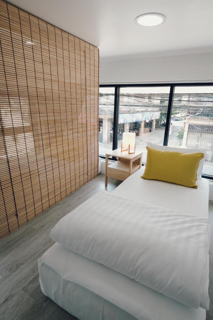 Fotografie 8: Bed & Bag Station