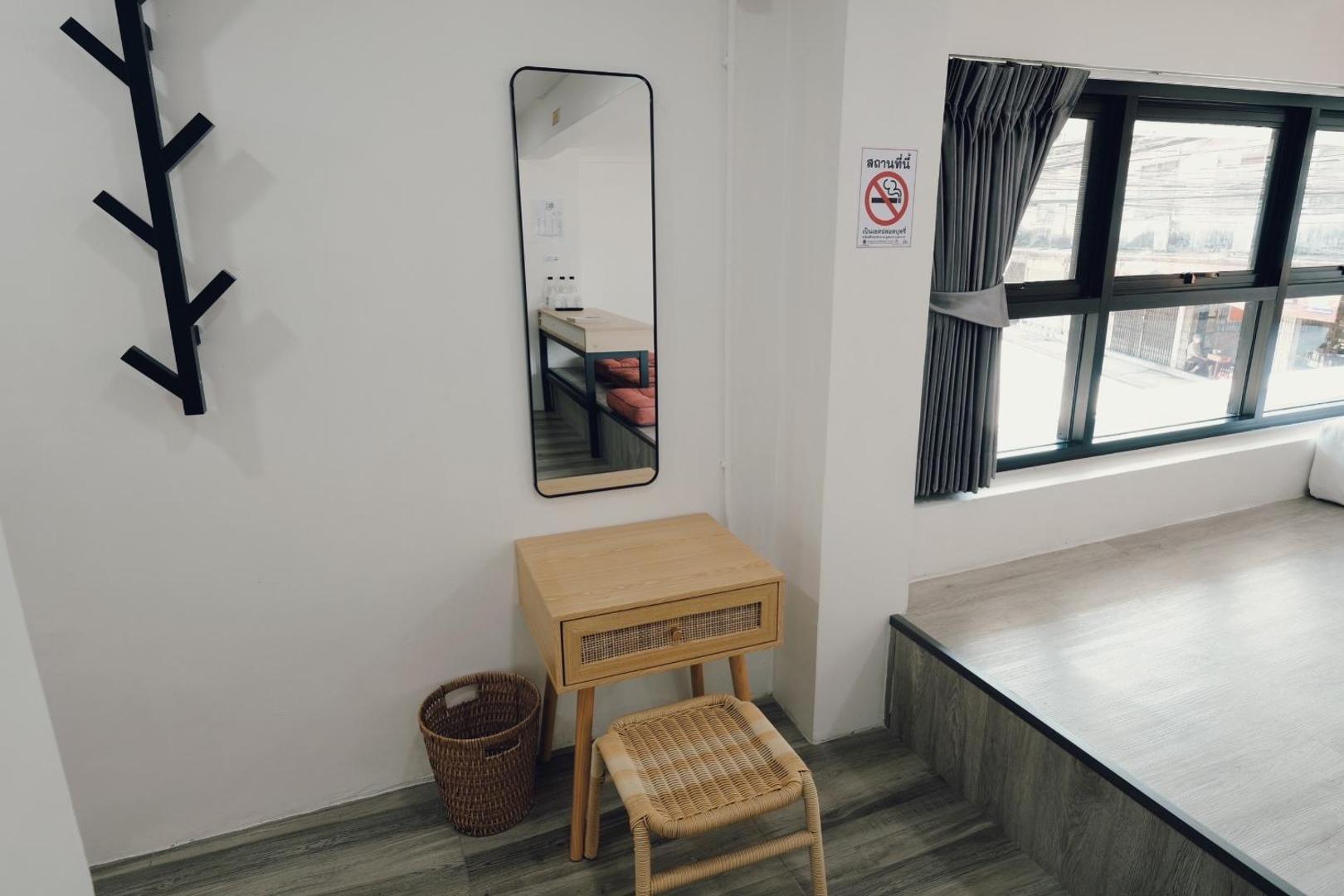 Fotografie 9: Bed & Bag Station