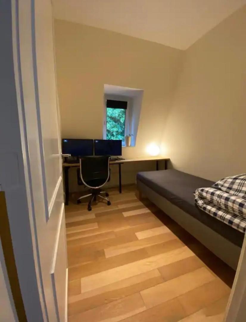 Foto 7: Nette maisonnette in groene rustige wijk