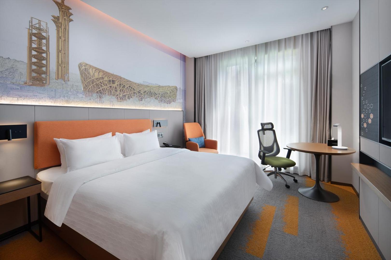 Photo 3 : Hampton by Hilton Beijing South Railway Station