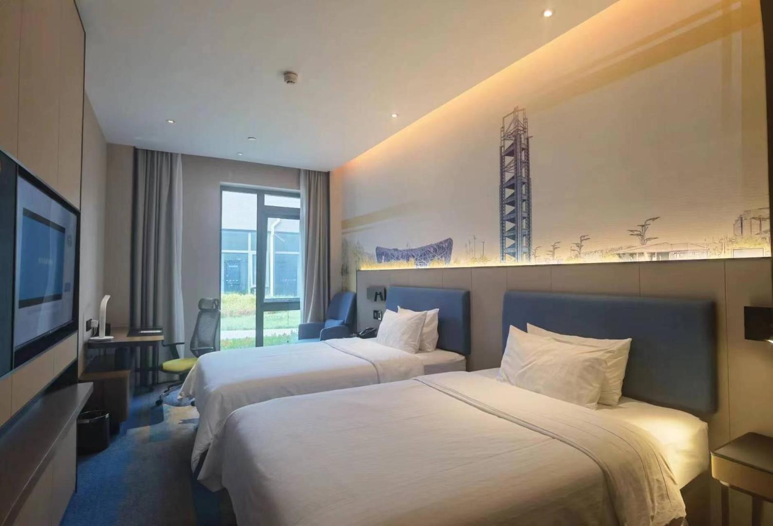 Photo 6 : Hampton by Hilton Beijing South Railway Station