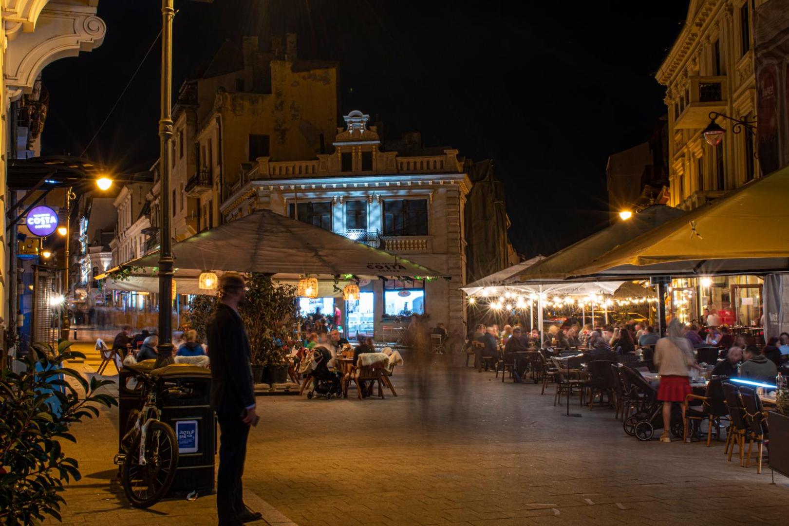 Fotografie 6: Sunset by Old Town