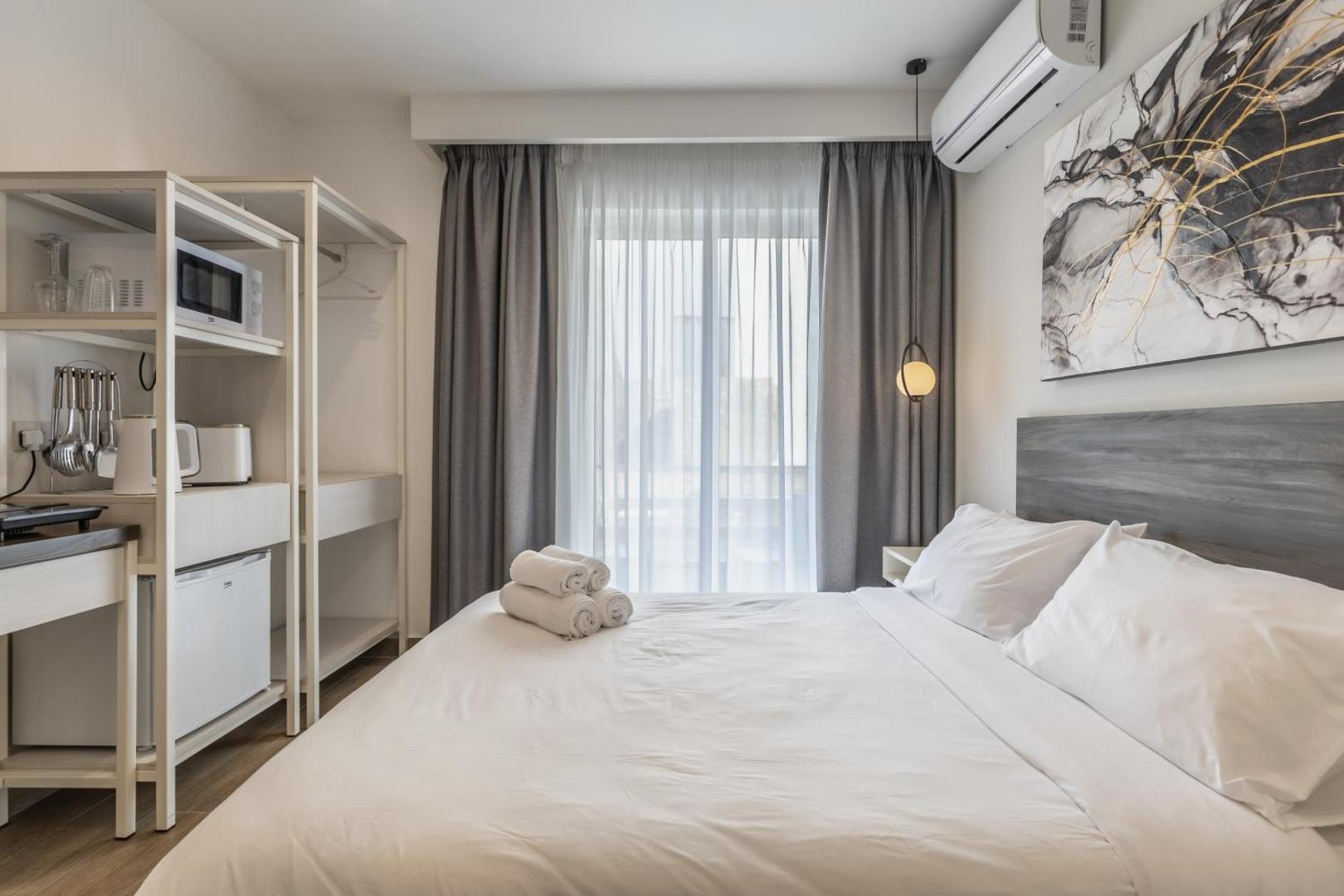 Foto 4: Cozy Studio in the Heart of Paceville - Olo Living by SF Homes