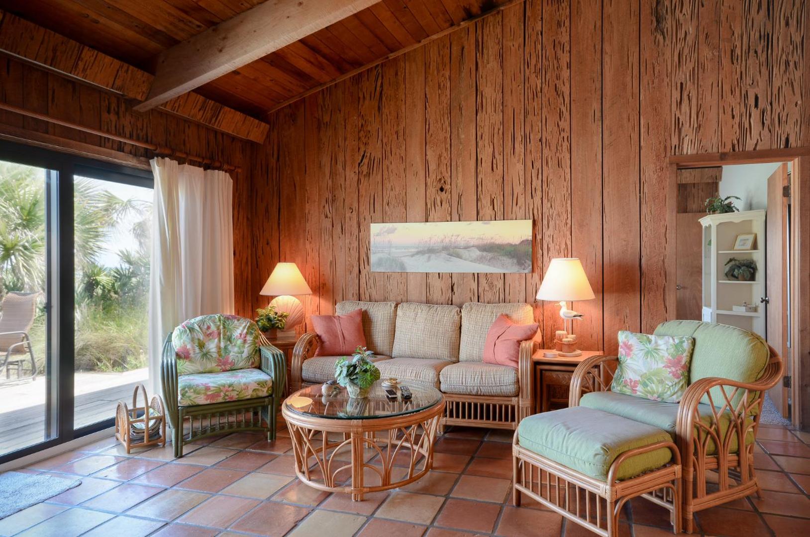 Fotografie 7: Beachfront with large deck Pool Sea Dunes Sailfish A2