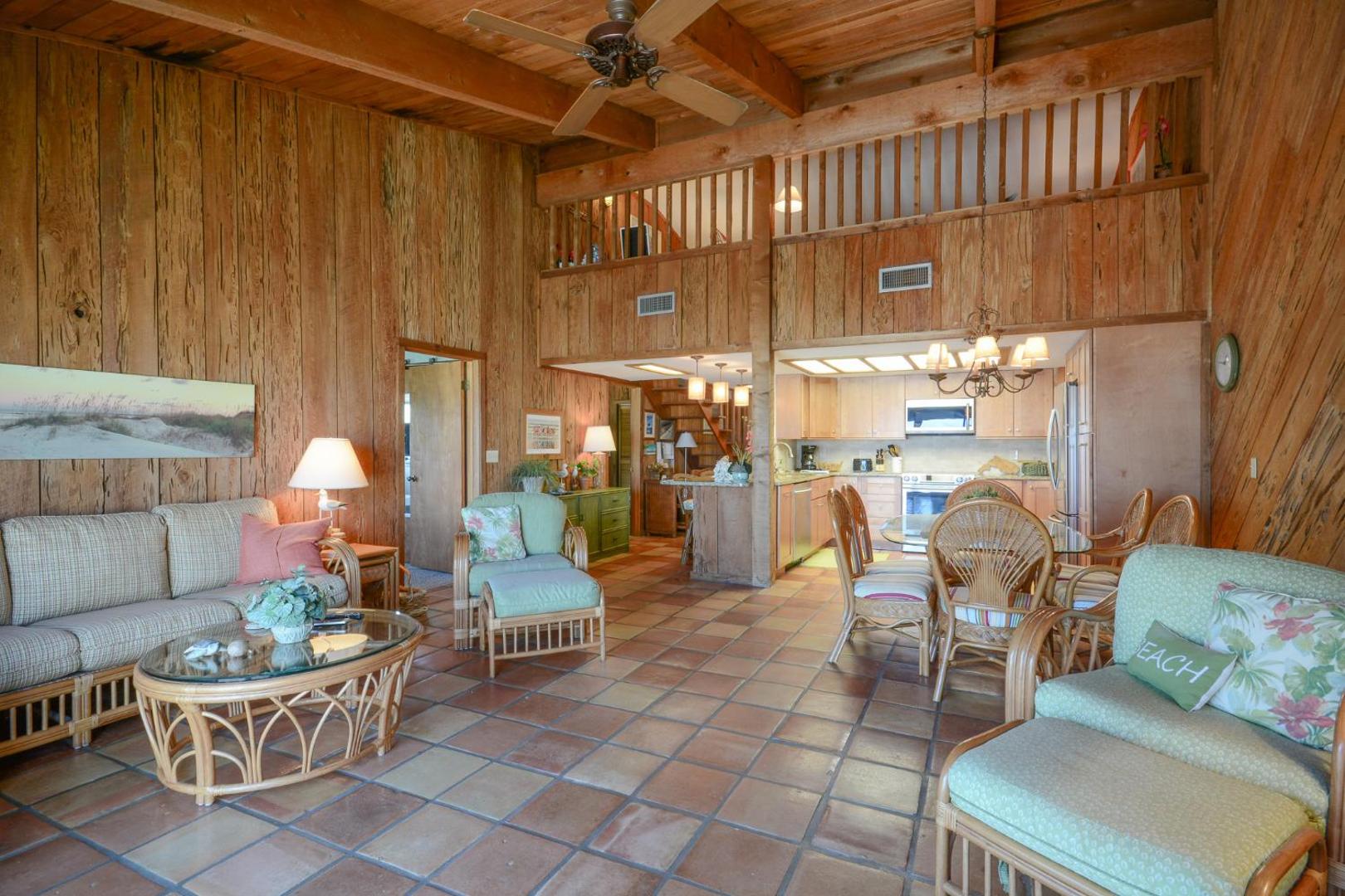 Fotografie 8: Beachfront with large deck Pool Sea Dunes Sailfish A2