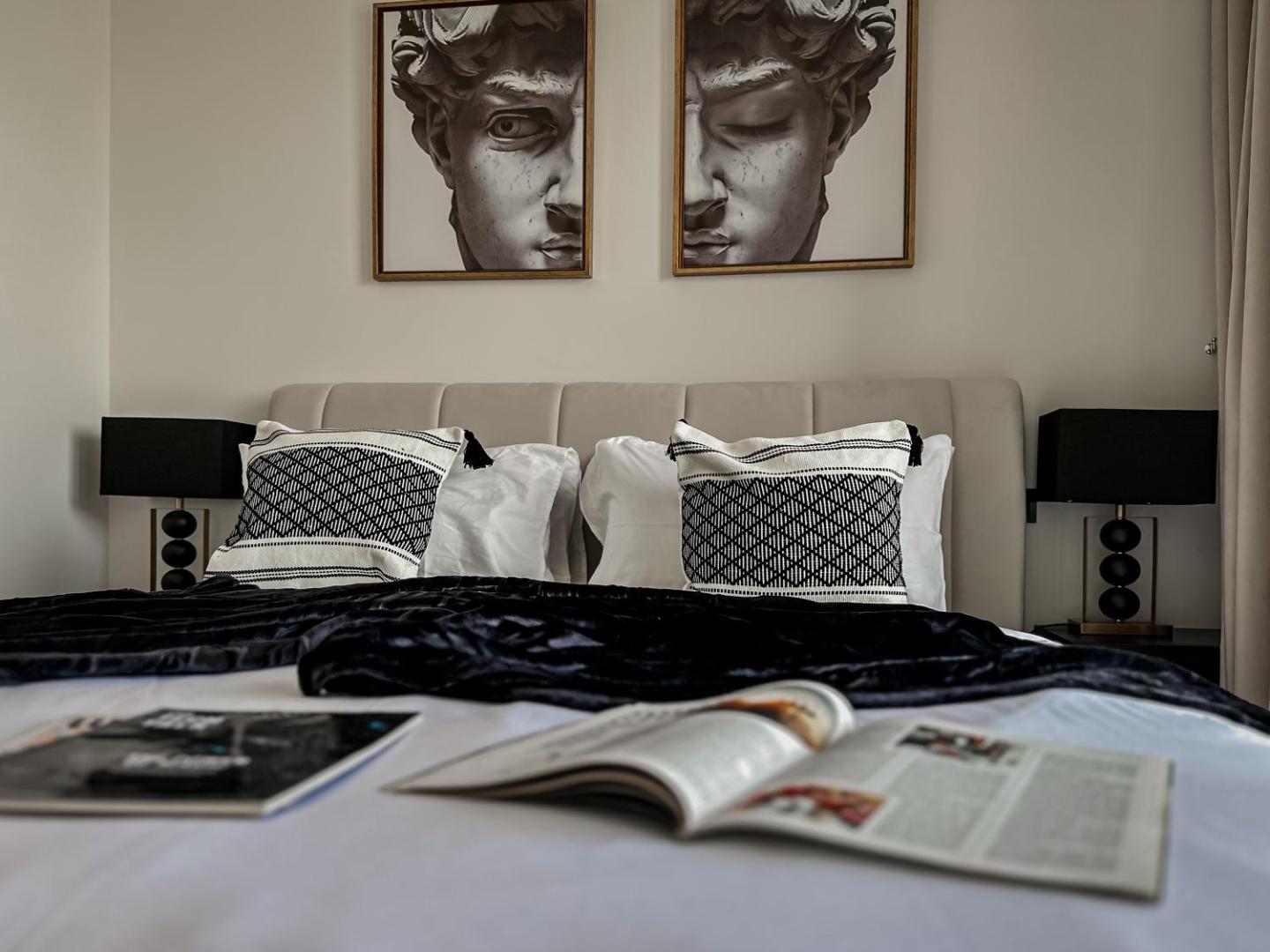 Foto 10: Trophy - Cozy Elegant Suites