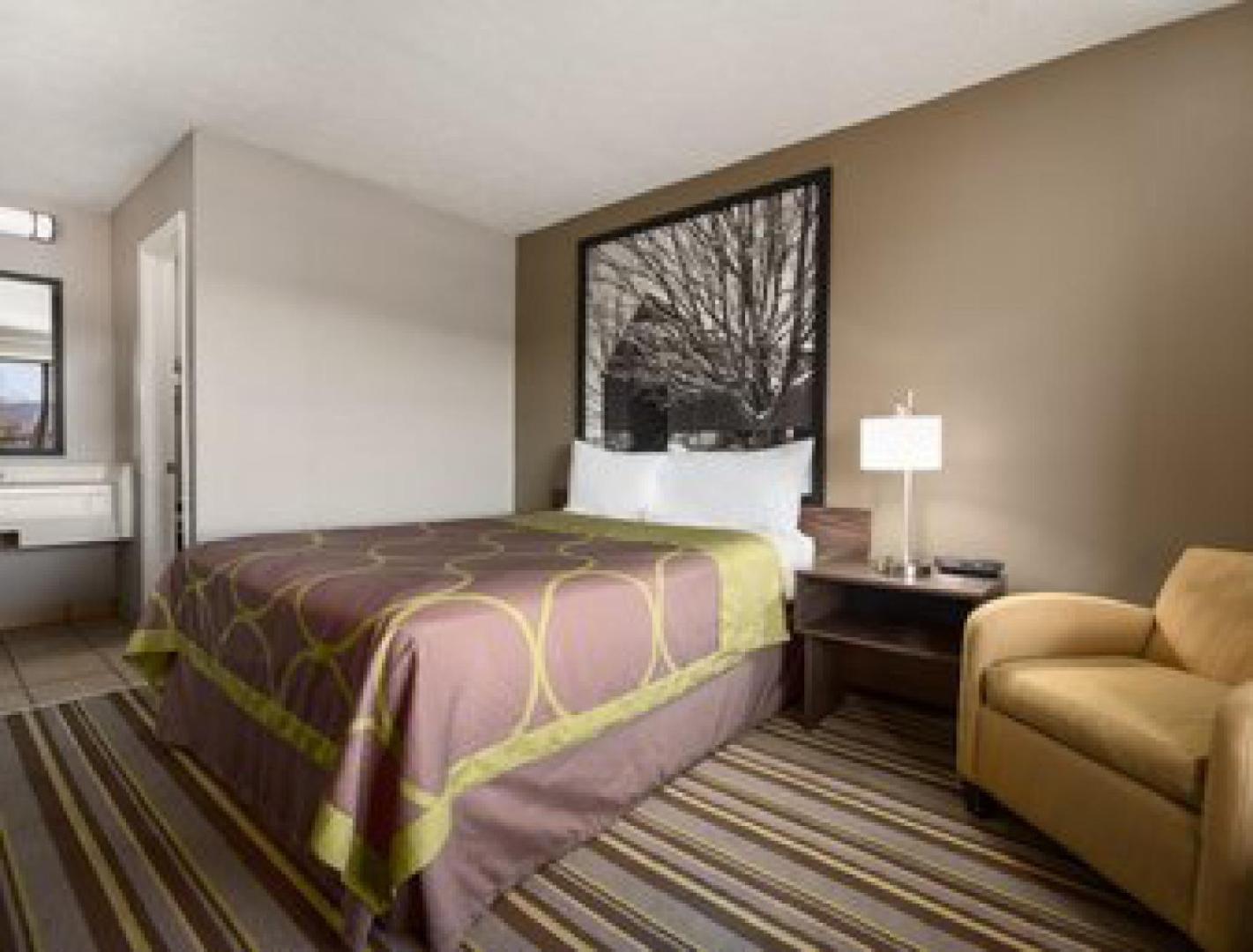 Photo 2 : Super 8 by Wyndham Wytheville