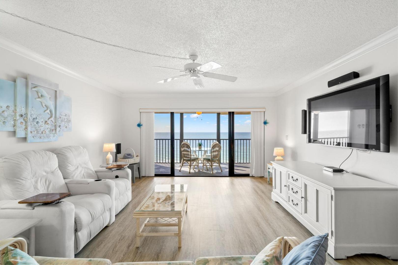 Foto 5: Reflections on the Gulf #503 Beachfront Condo with Pool and Hot Tub