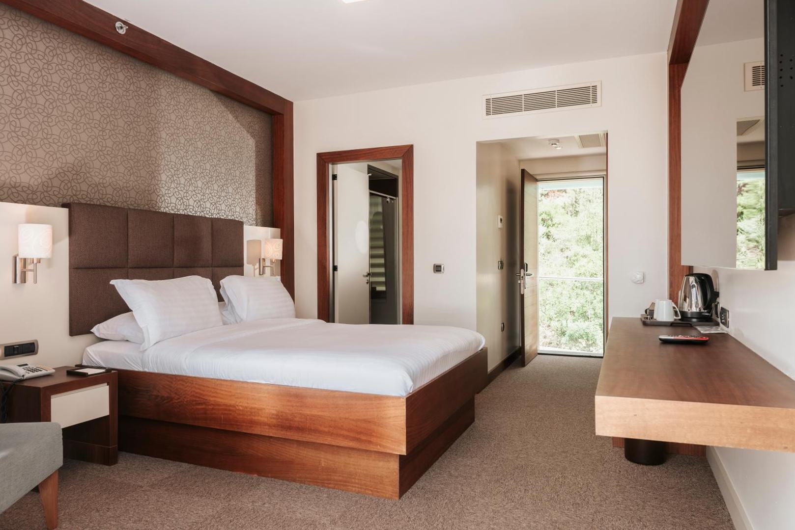 Фотография 9: Ortunc Hotel - Cunda Island (Adult Only)