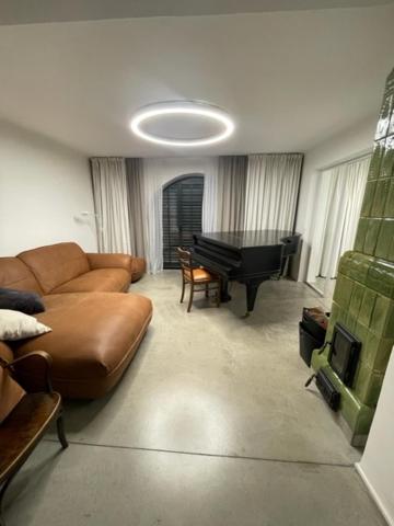 Fotografie 5: Tiny House, podkrovní apartmán a apartmán s výhledem do zahrady