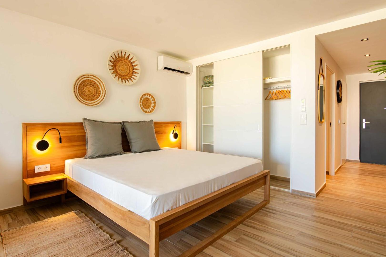 Foto 10: Large studio with beach and pool in Orient Bay