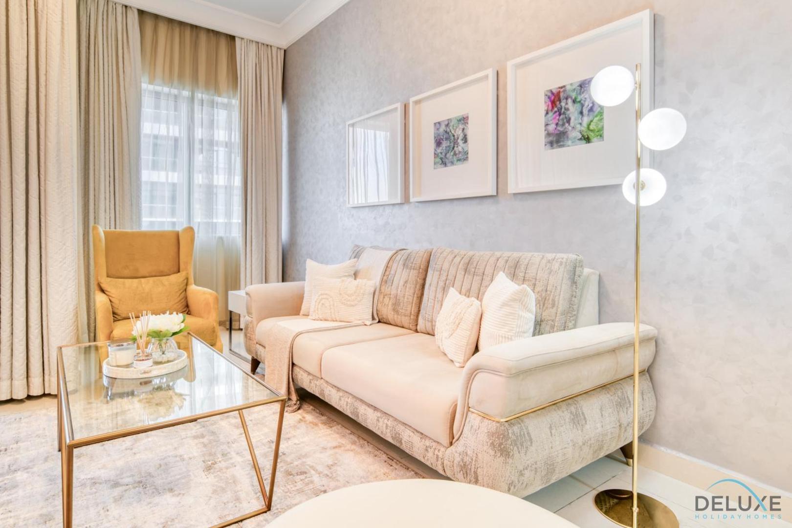 Foto 10: Chic 1BR at The Signature Downtown Dubai by Deluxe Holiday Homes