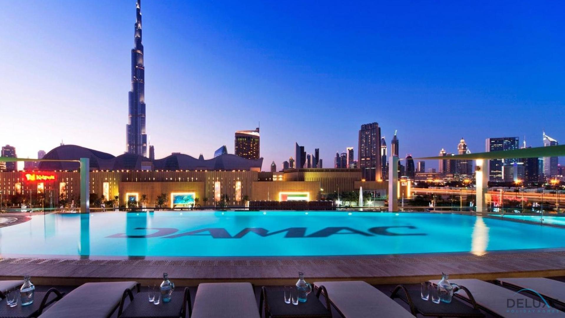 Foto 8: Chic 1BR at The Signature Downtown Dubai by Deluxe Holiday Homes