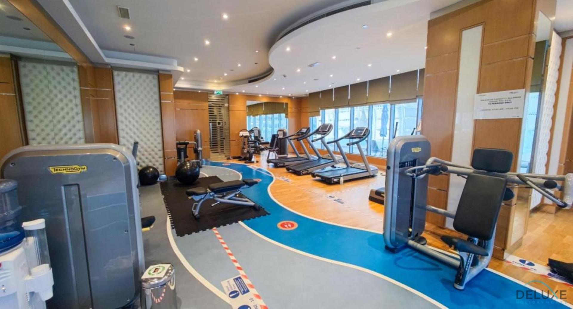 Foto 9: Chic 1BR at The Signature Downtown Dubai by Deluxe Holiday Homes