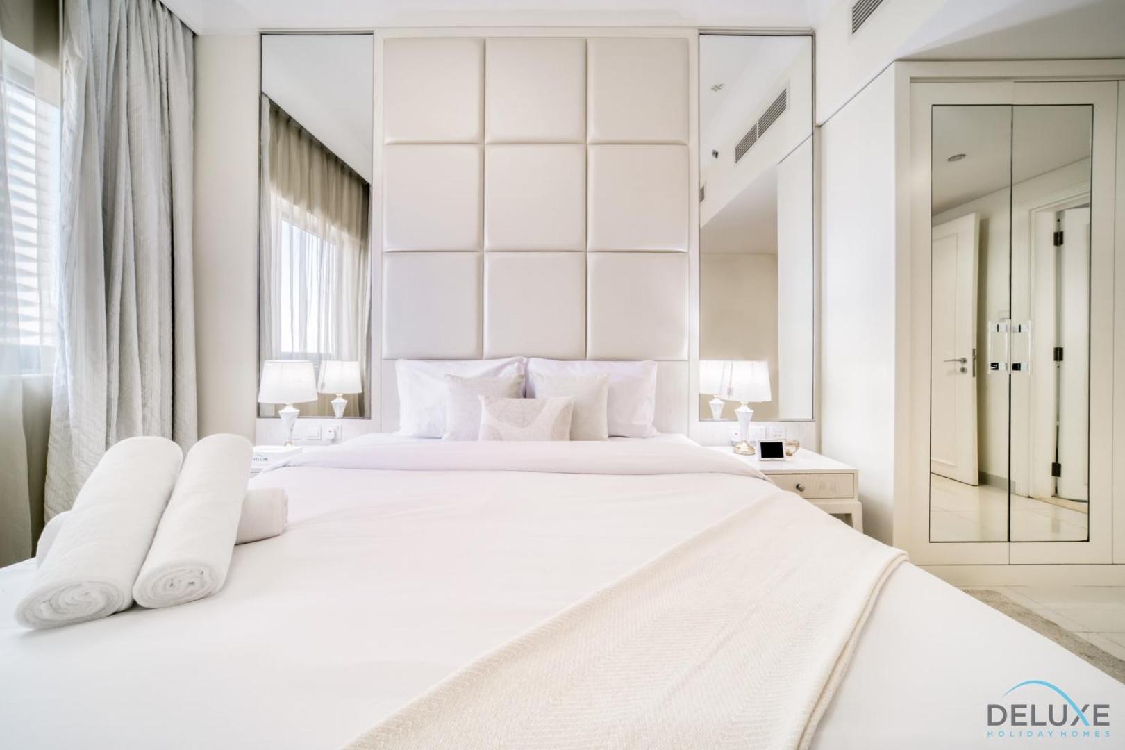 Foto 5: Chic 1BR at The Signature Downtown Dubai by Deluxe Holiday Homes