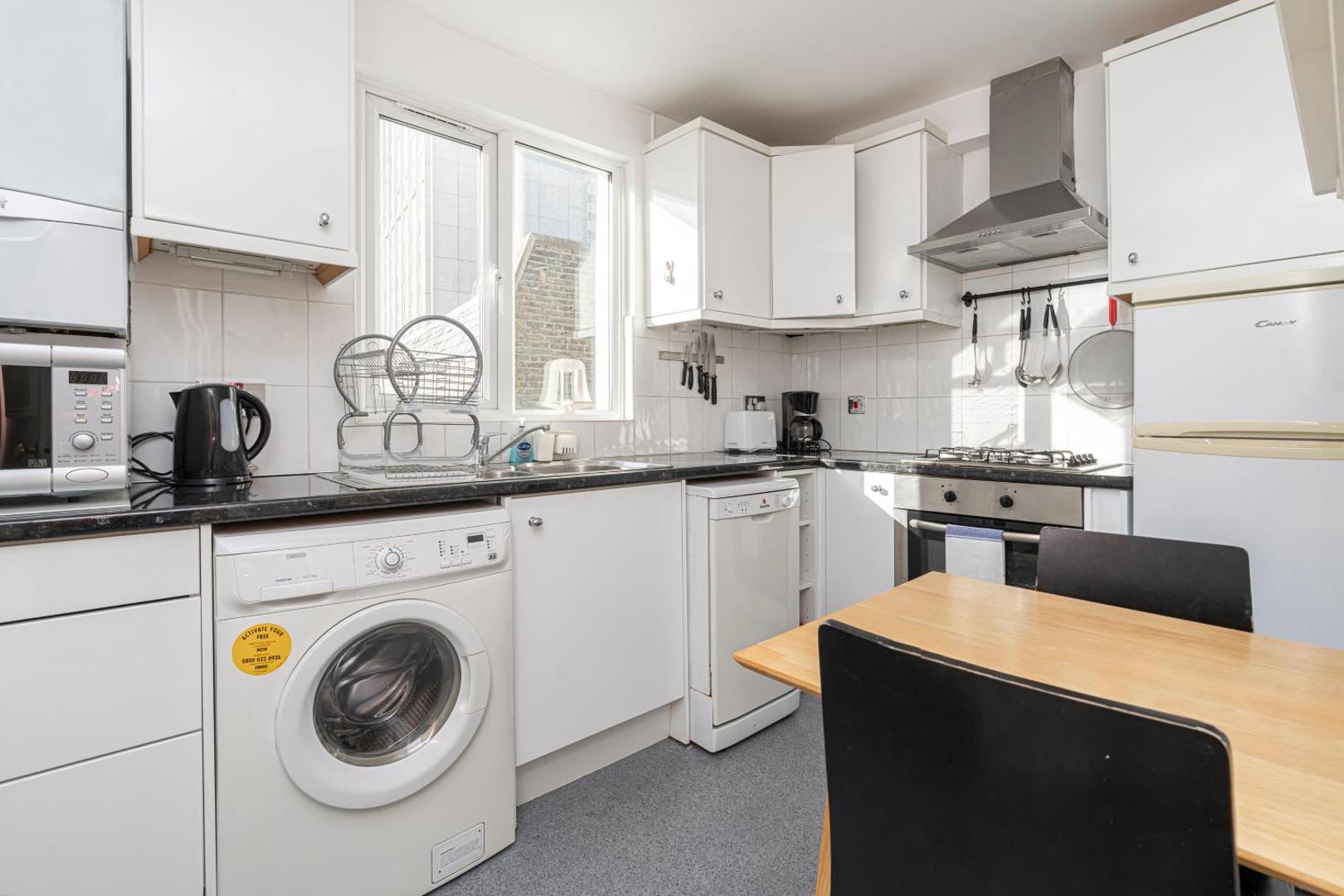 Foto 6: Charming flat in West Brompton