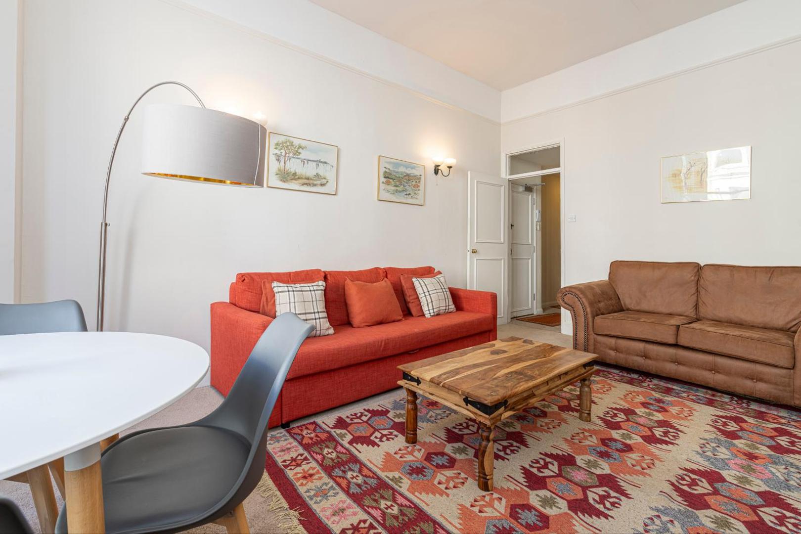 Foto 2: Charming flat in West Brompton