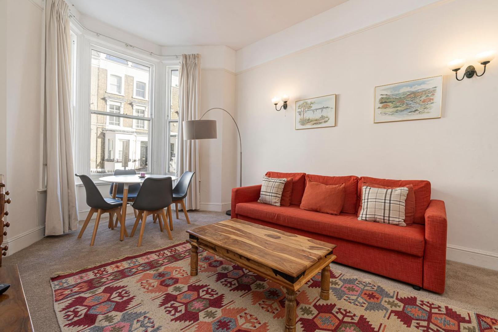 Foto 3: Charming flat in West Brompton