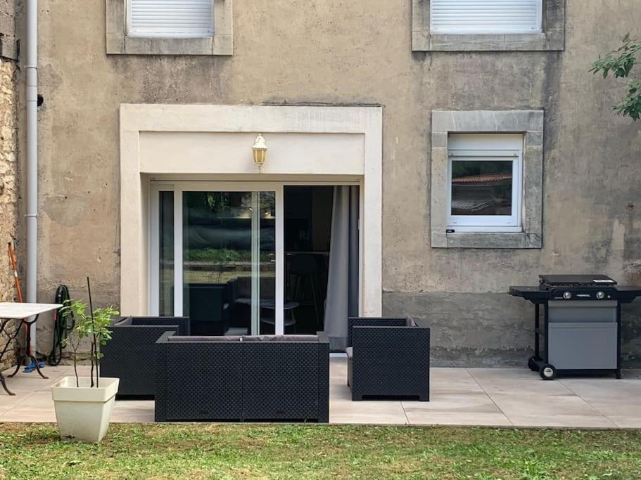Fotografie 5: Le Cocon - grande terrasse - calme - proche gare