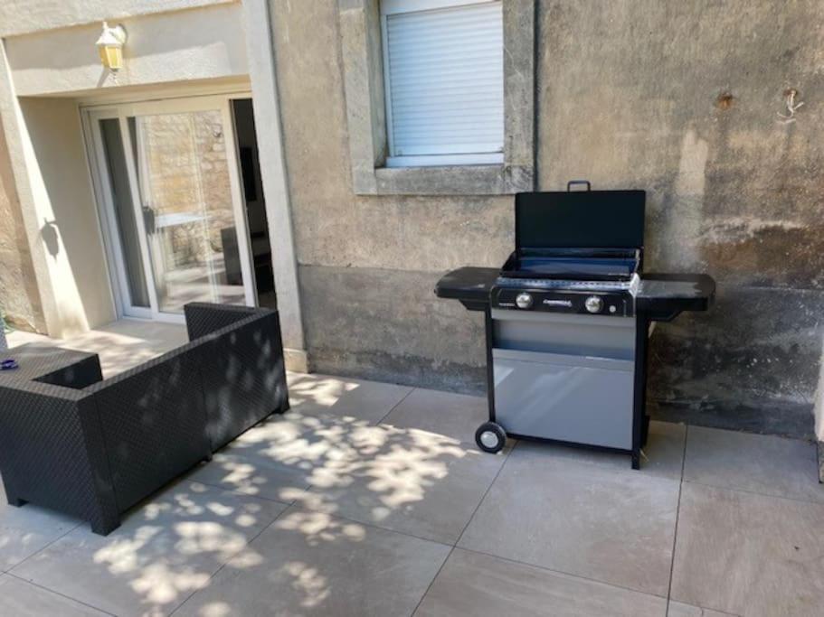 Fotografie 6: Le Cocon - grande terrasse - calme - proche gare