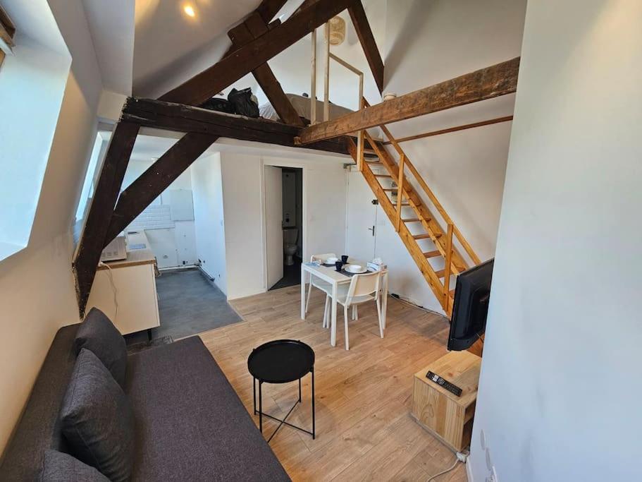 Bilde 8: Loft - Métro - Gare
